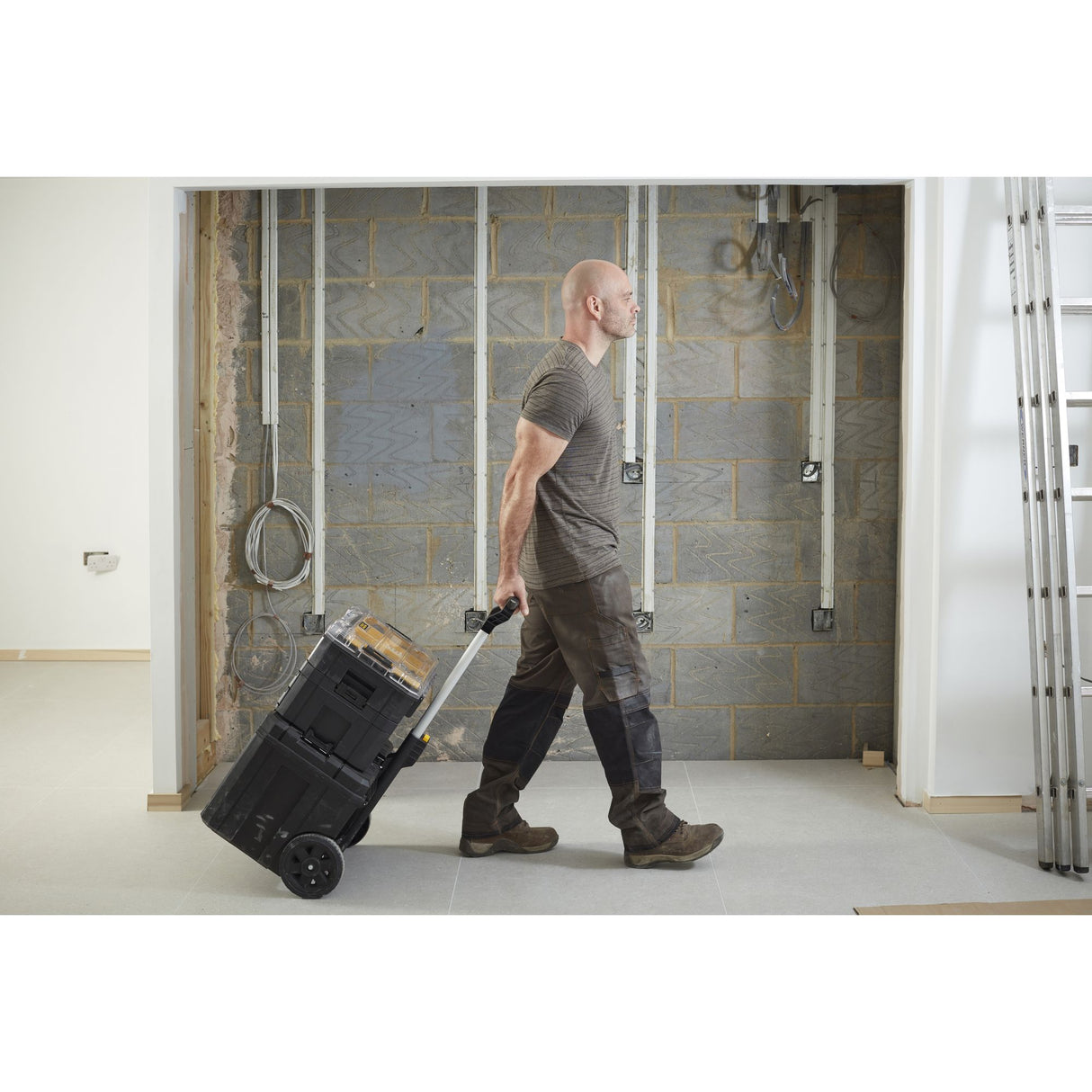 STANLEY FATMAX Mallette grand volume PRO-STACK FMST1-75753