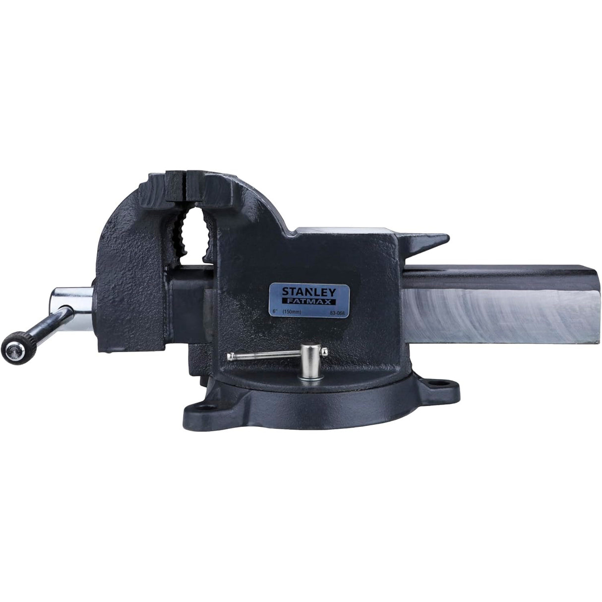 STANLEY Etau d'établi grande résistance 100mm 1-83-066