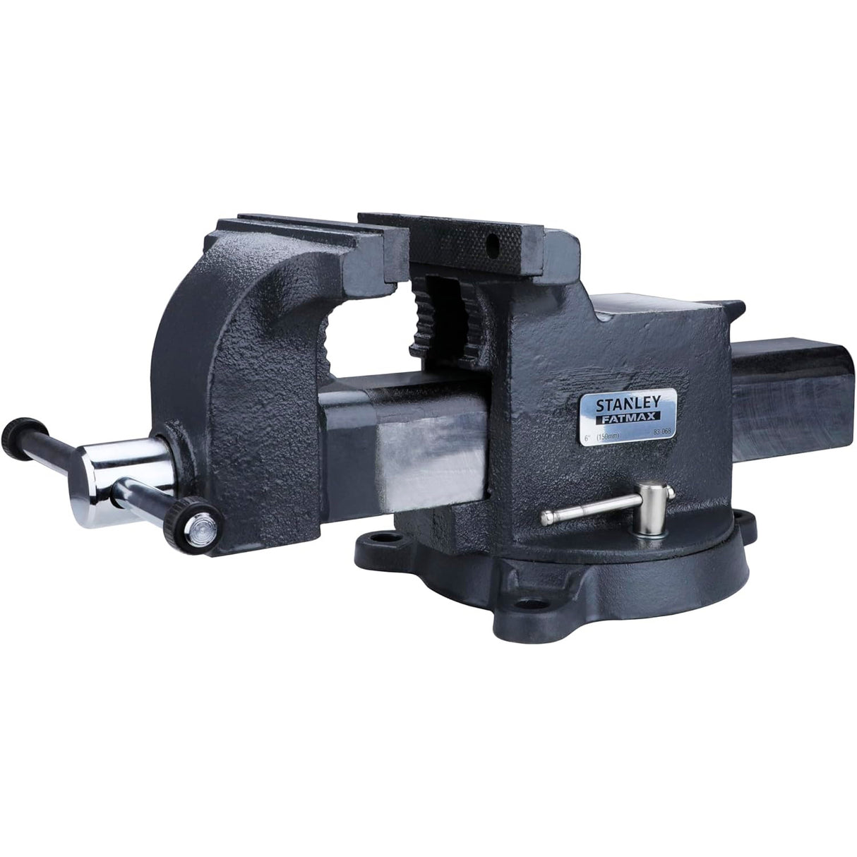 STANLEY Etau d'établi grande résistance 100mm 1-83-066