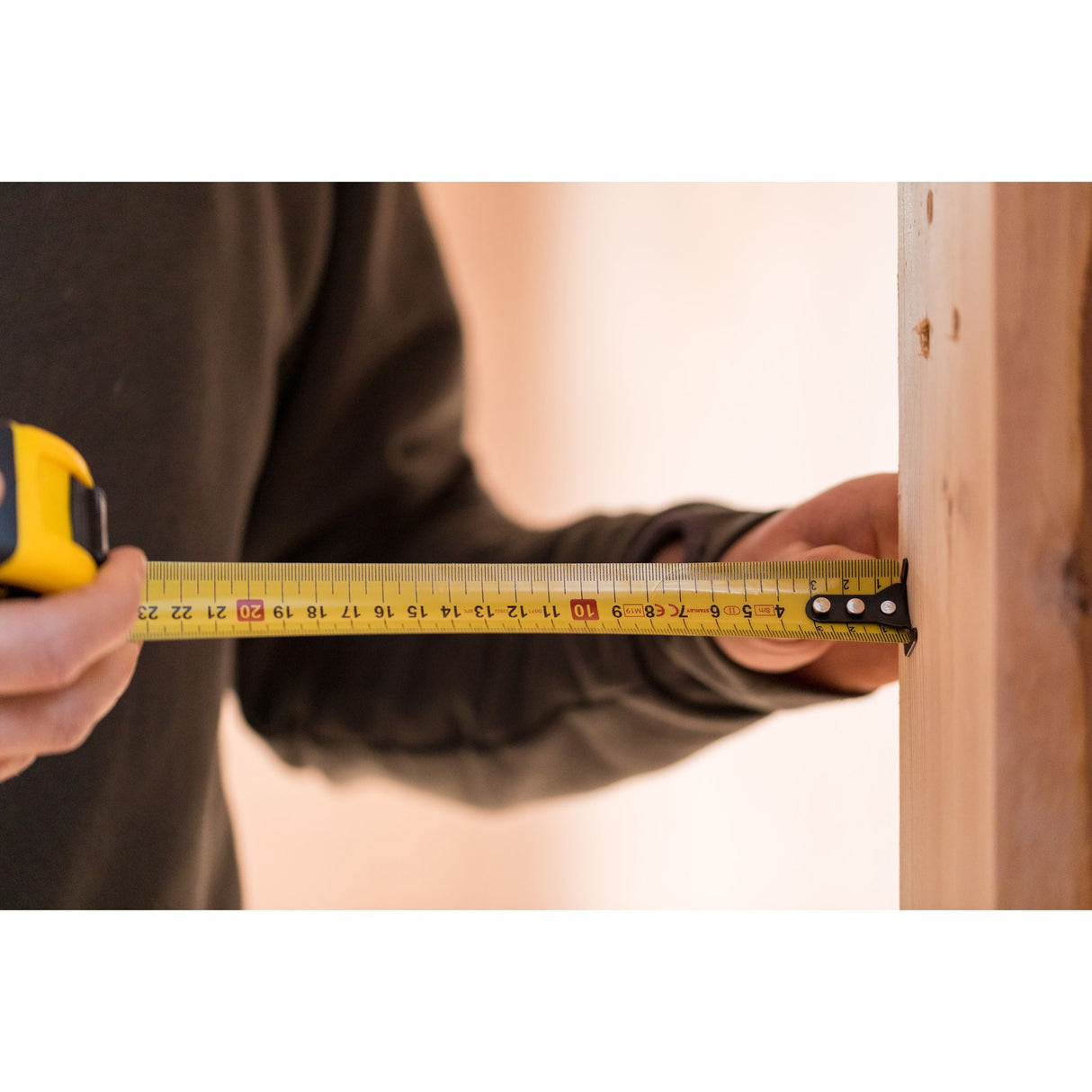 STANLEY FATMAX Mètre ruban 8m Blade Armor FMHT81555-0