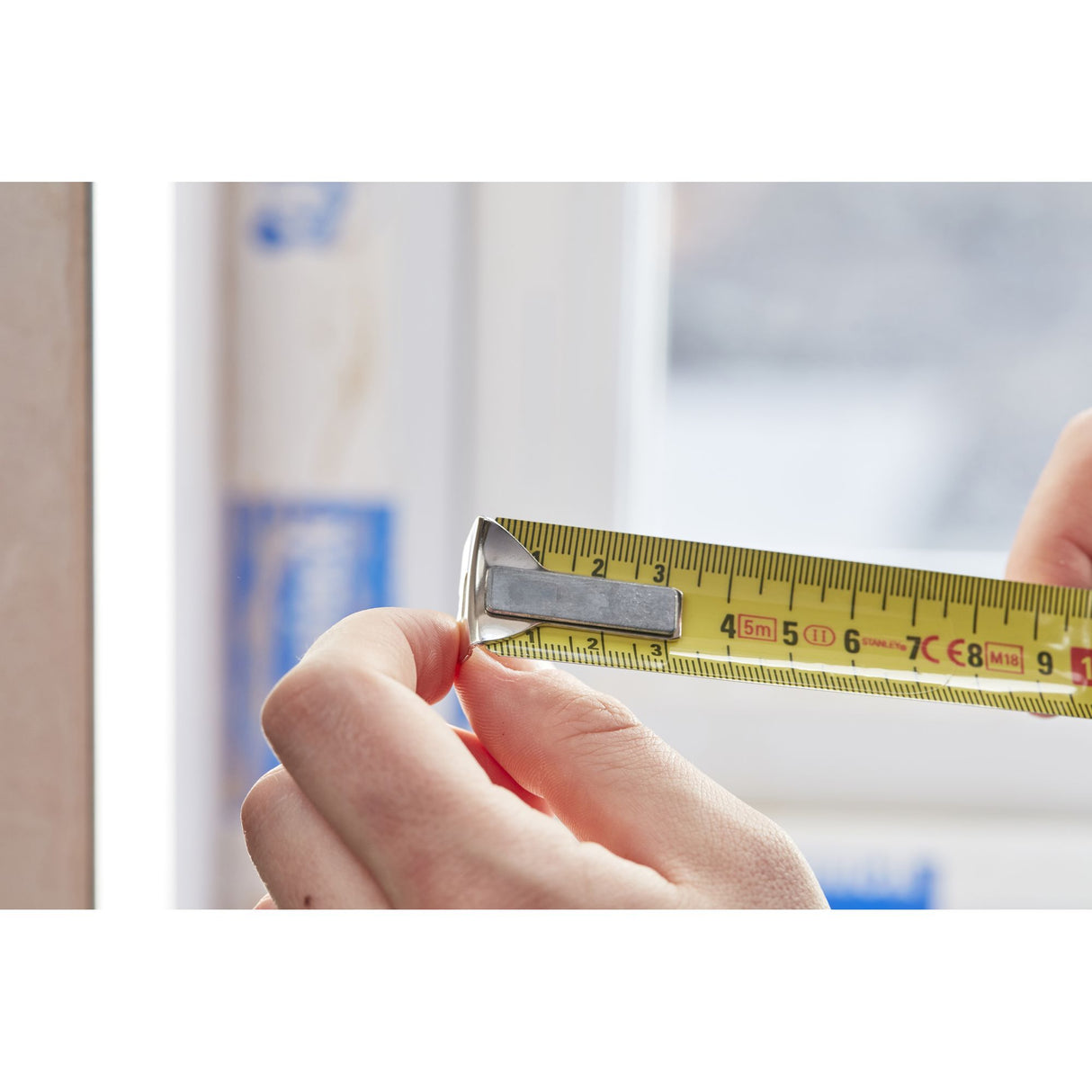 STANLEY Mesure Powerlock Blade Armor 5 mx25mm 0-33-514