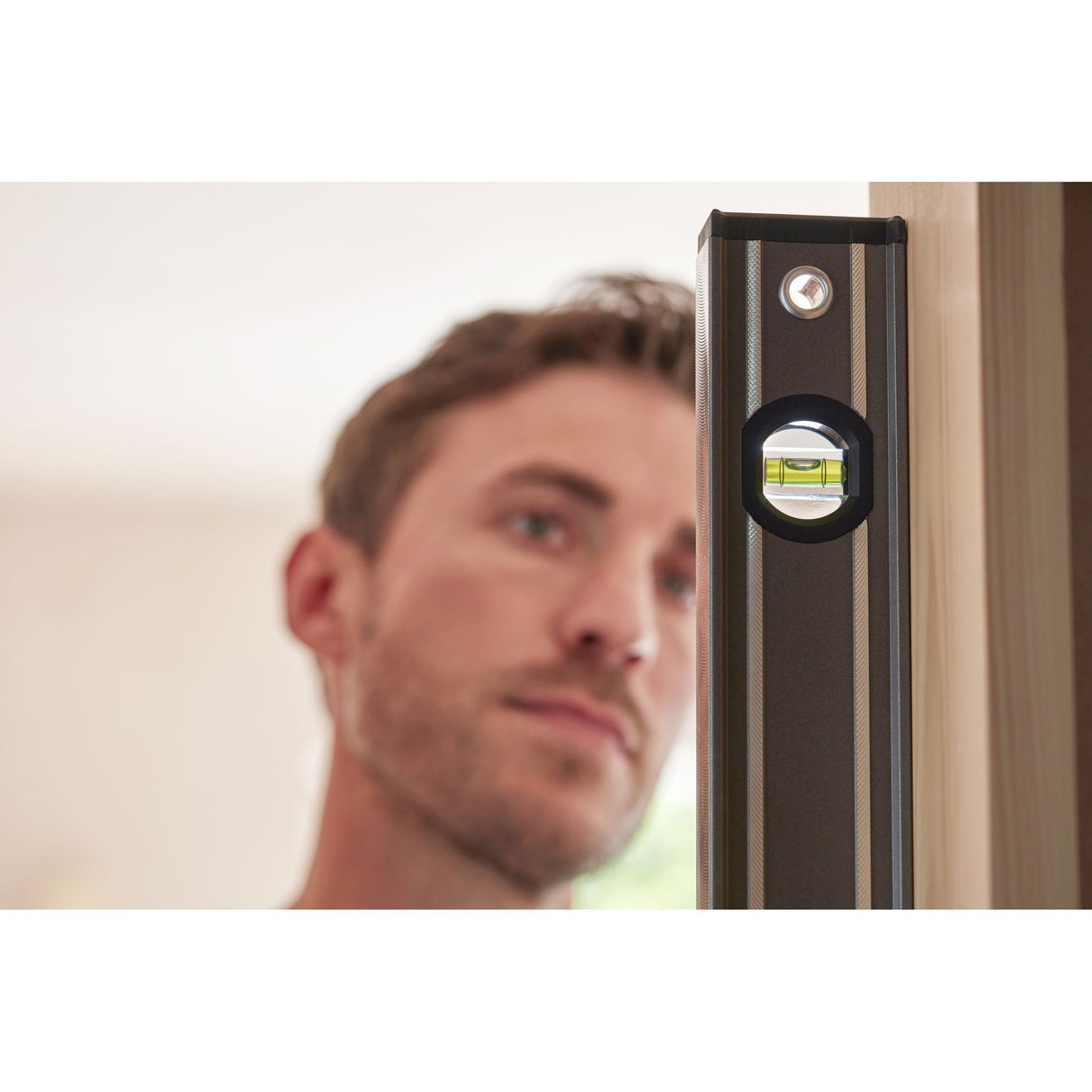 STANLEY FATMAX Niveau à bulles tubulaire 120cm 3 fioles Pro 0-43-648