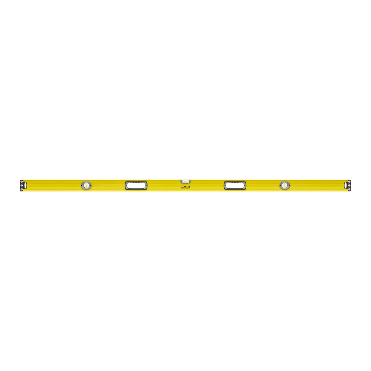 STANLEY FATMAX Niveau à bulles tubulaire 180cm 3 fioles 1-43-572