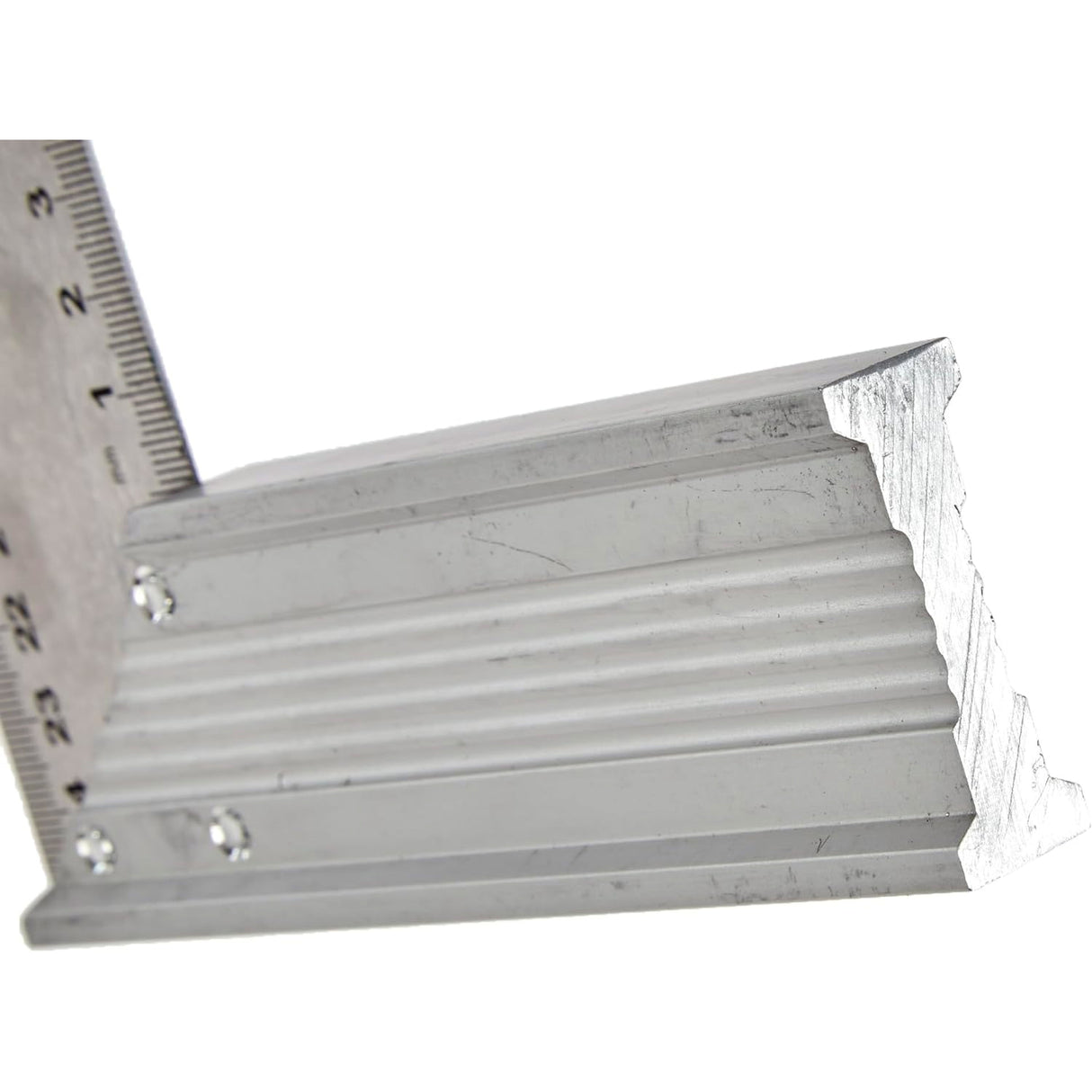 STANLEY Equerre Menuisier graduation recto-verso classe II 250mm 1-45-685