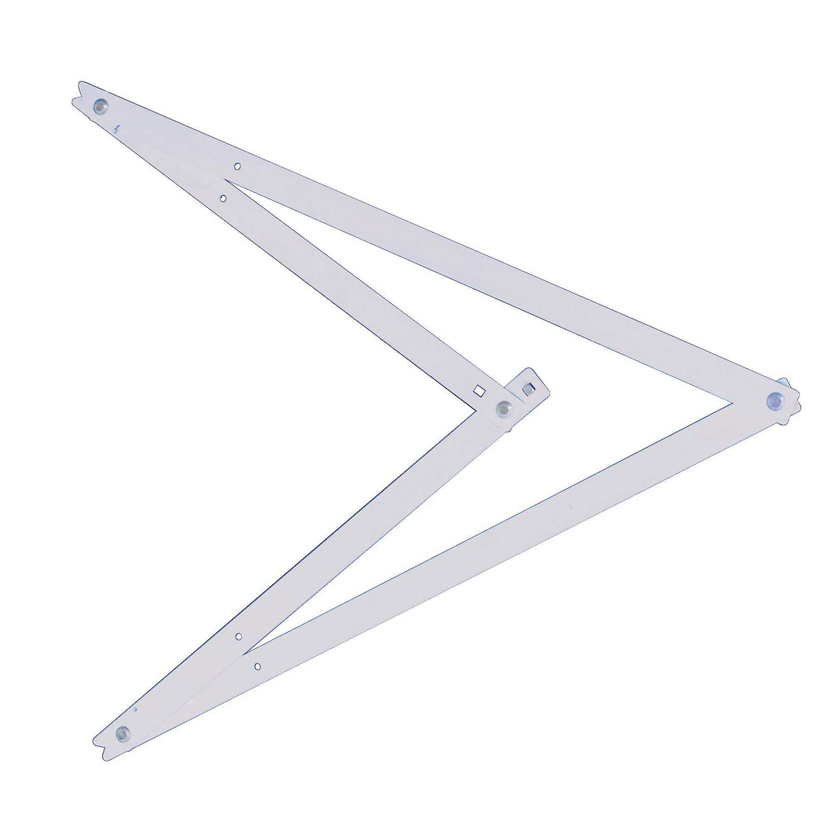 STANLEY Equerre dépliante 172x122cm angles de 45° et 90° 1-45-013