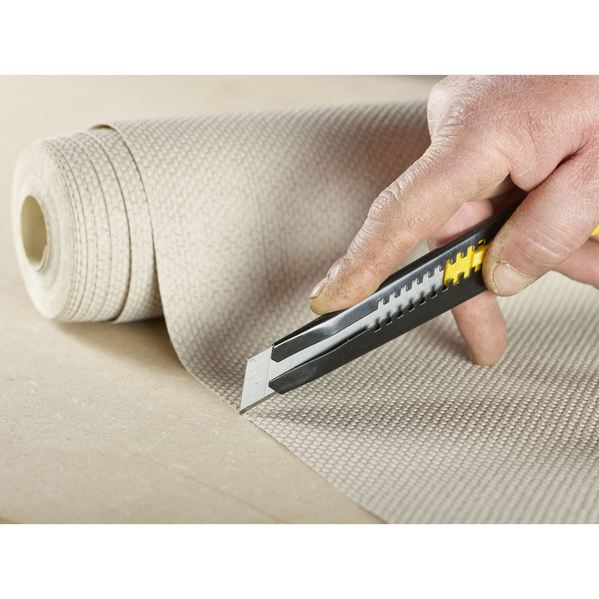 STANLEY Lot de 10 lames de Cutter 18mm 0-11-301