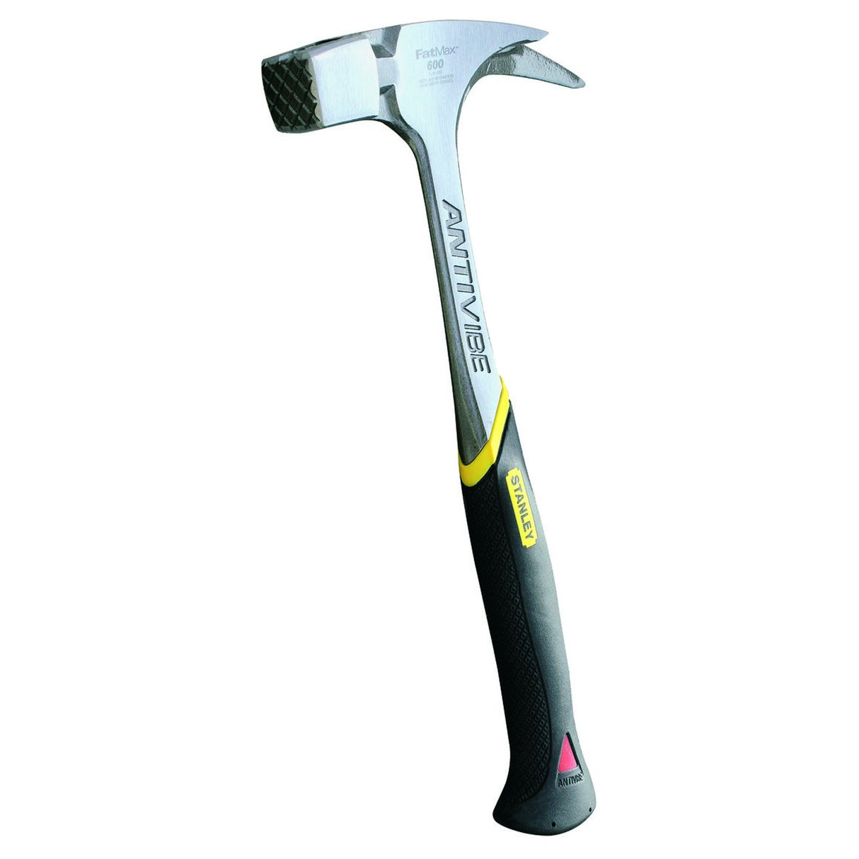 STANLEY FATMAX Marteau arrache-clous Antivibe charpentier 1-51-937