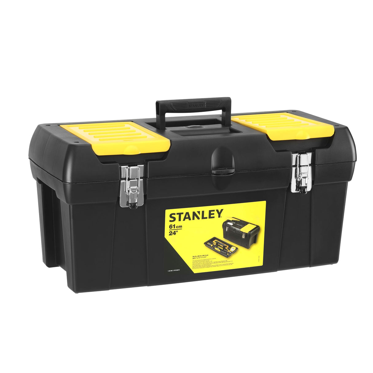 STANLEY Boite à outils Pro 61x27x28,4cm 1-92-067