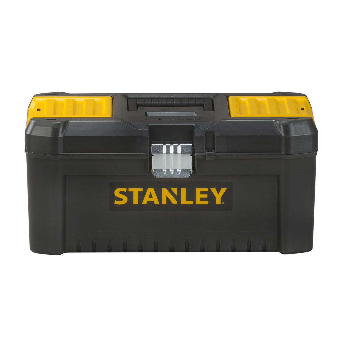 STANLEY Boite à outils attache Métal 40,6x20,5x19,5cm ClassicLine STST1-75518