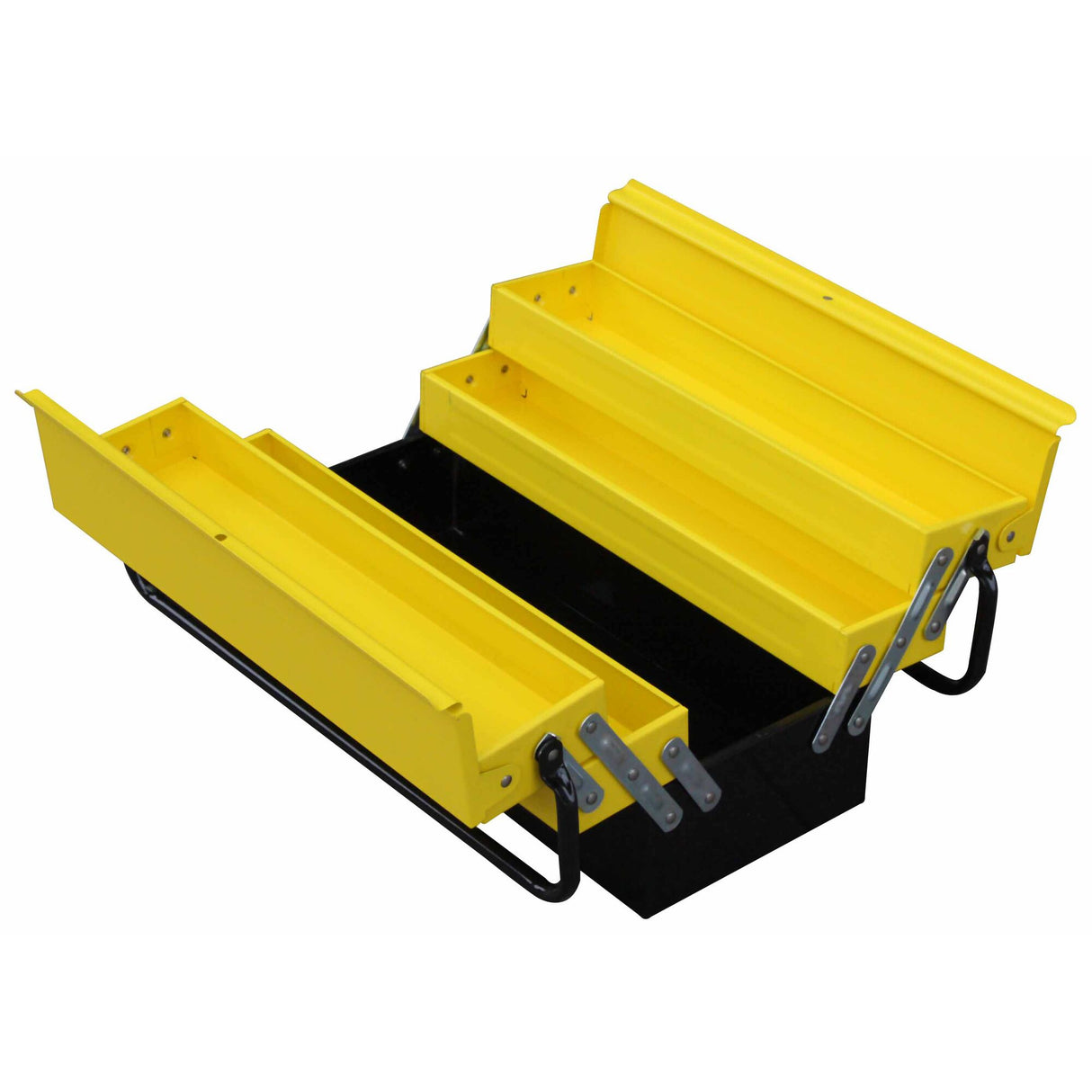 STANLEY Boite à outils grand volume métal 46x20,8x20,8cm 1-94-738