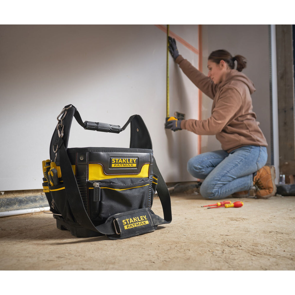 STANLEY FATMAX Sacoche à outils de technicien 40cm 1-93-952