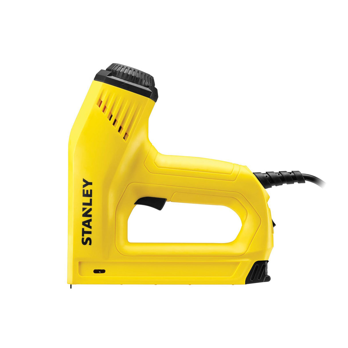 STANLEY Agrafeuse filaire Gamme Pro agrafes type G 6à14mm et clous J avec tête 12à15mm 6-TRE550