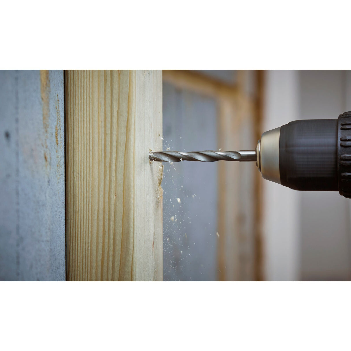 STANLEY Coffret 13 pièces forets métal de 1,5à7mm STA88553-XJ