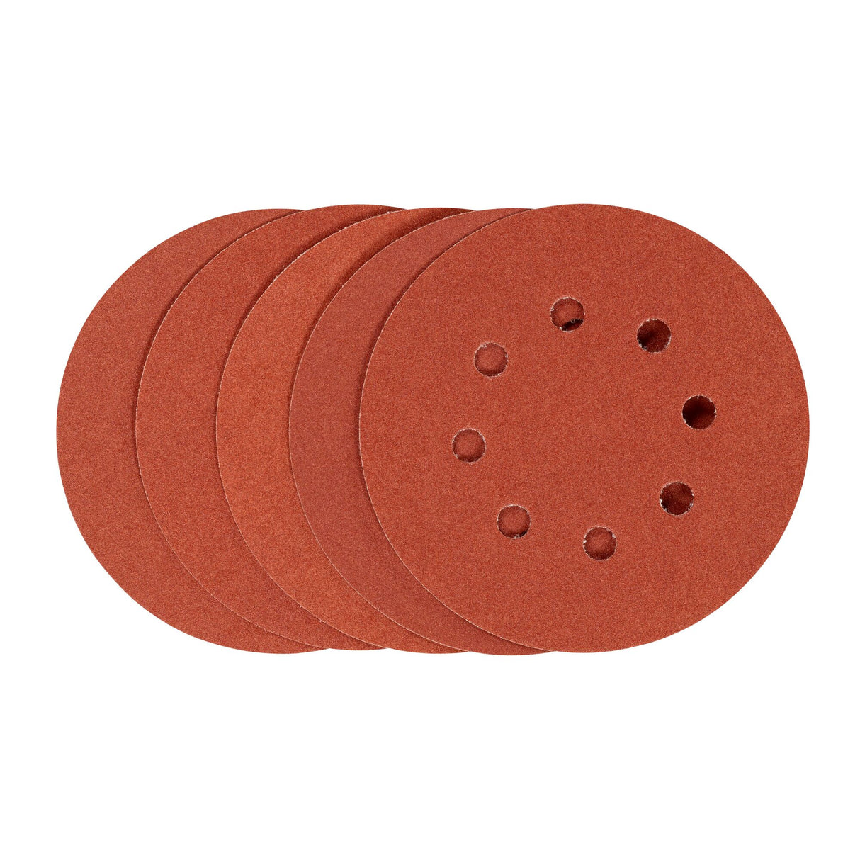 STANLEY 5 disques abrasifs corindons qualité supérieure anti encrassement grain 240 STA32182-XJ