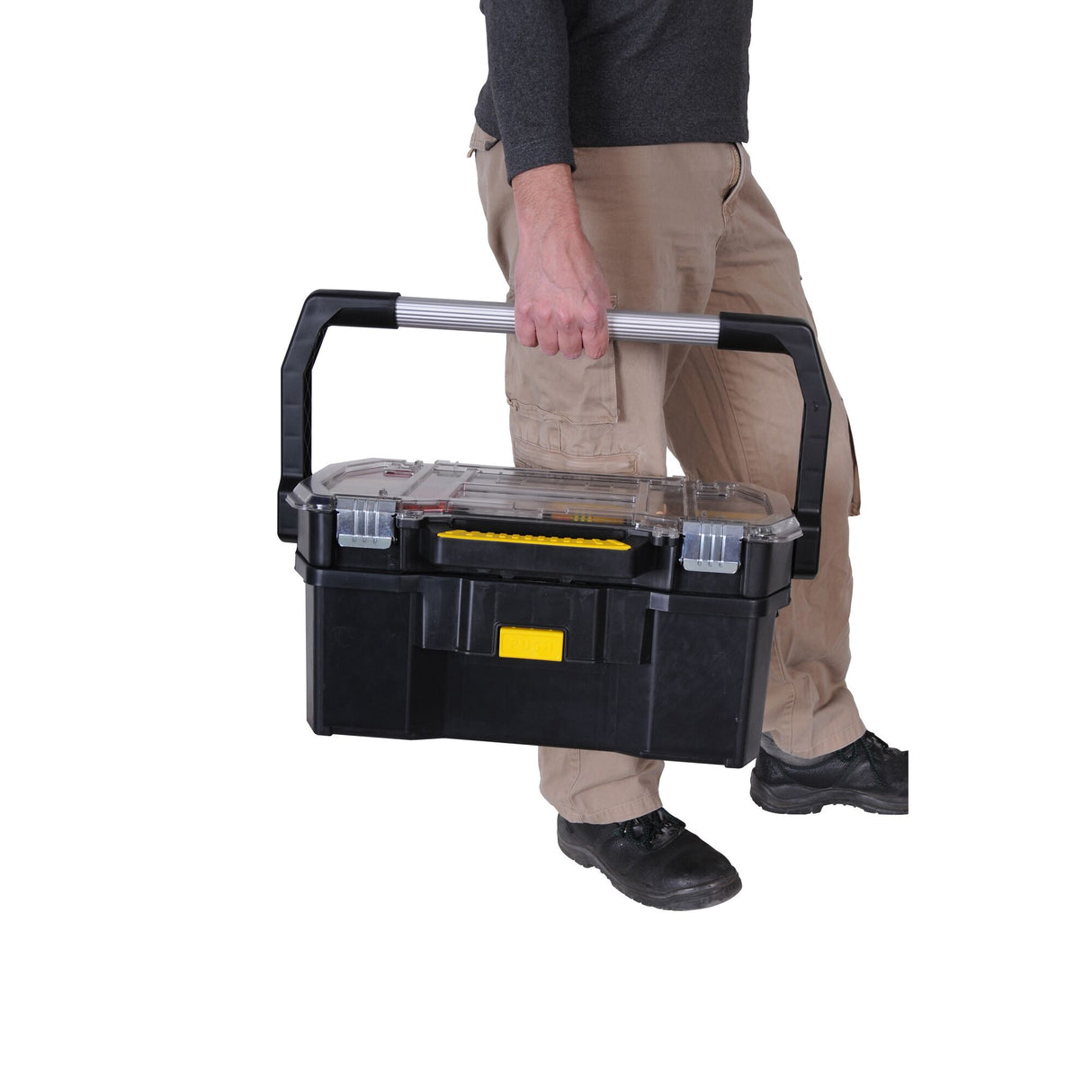 STANLEY FATMAX Boite à outils organiseur 50cm Cantilever STST1-70317