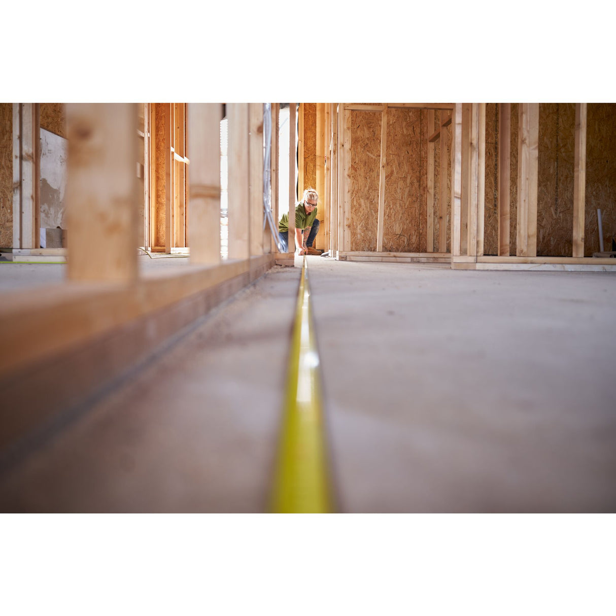 STANLEY Mètre ruban 10m double marquage magnétique système Finger Brake ControlLock Blade Armor STHT37233-0