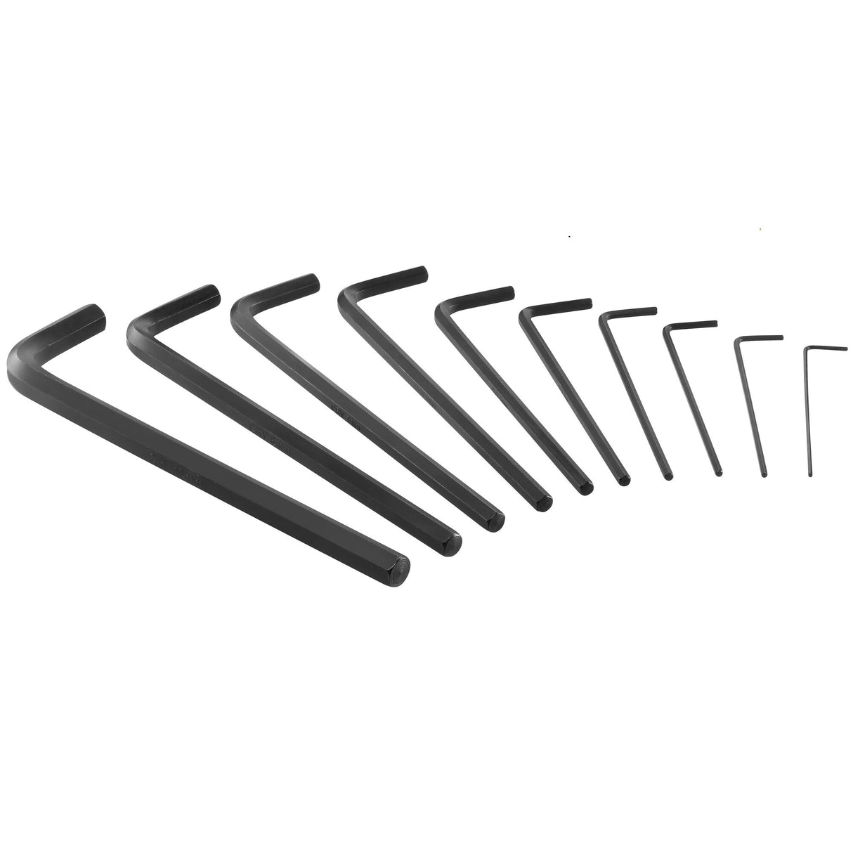 STANLEY Jeu de 9 clés allen 0-89-904