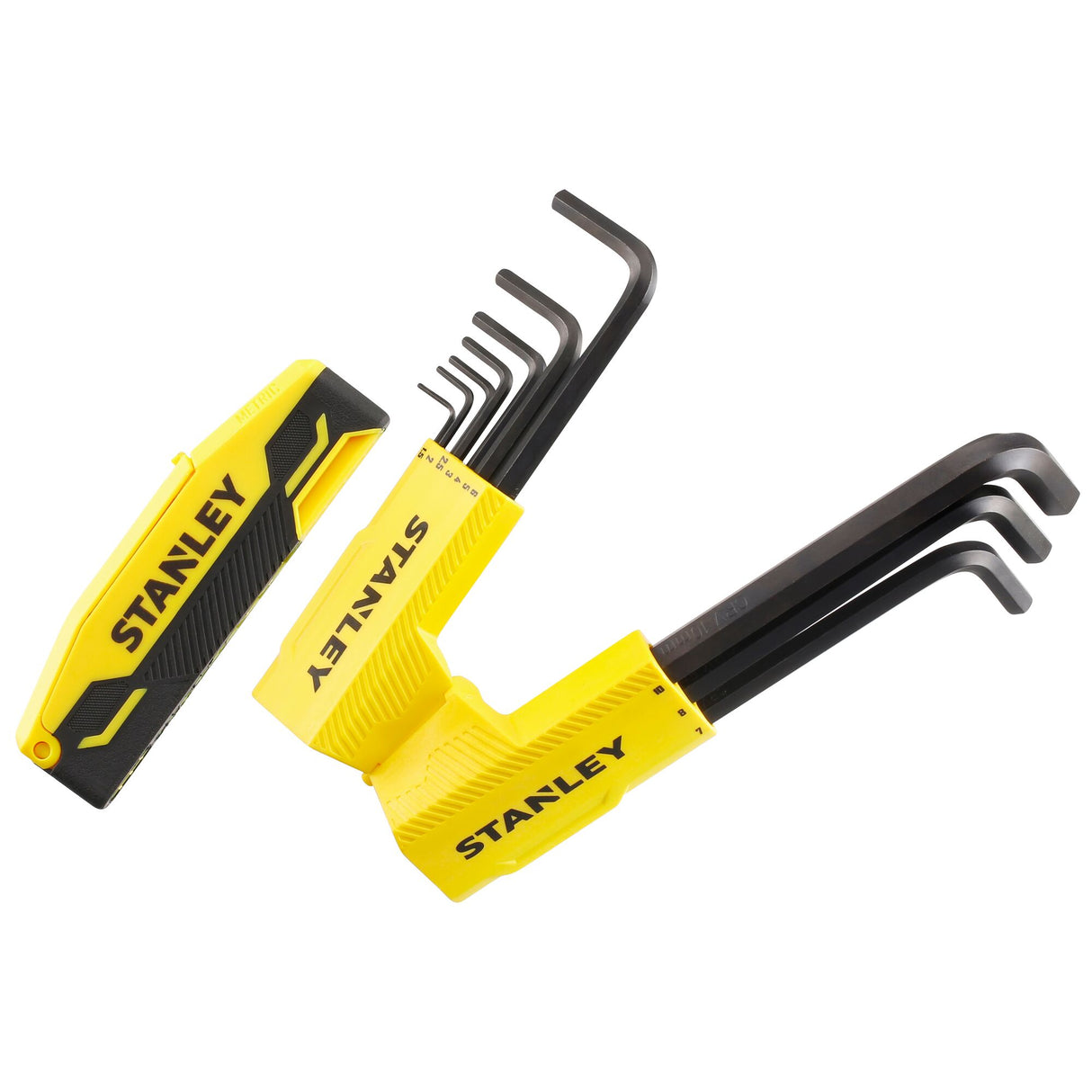 STANLEY Jeu de 9 clés allen 0-89-904