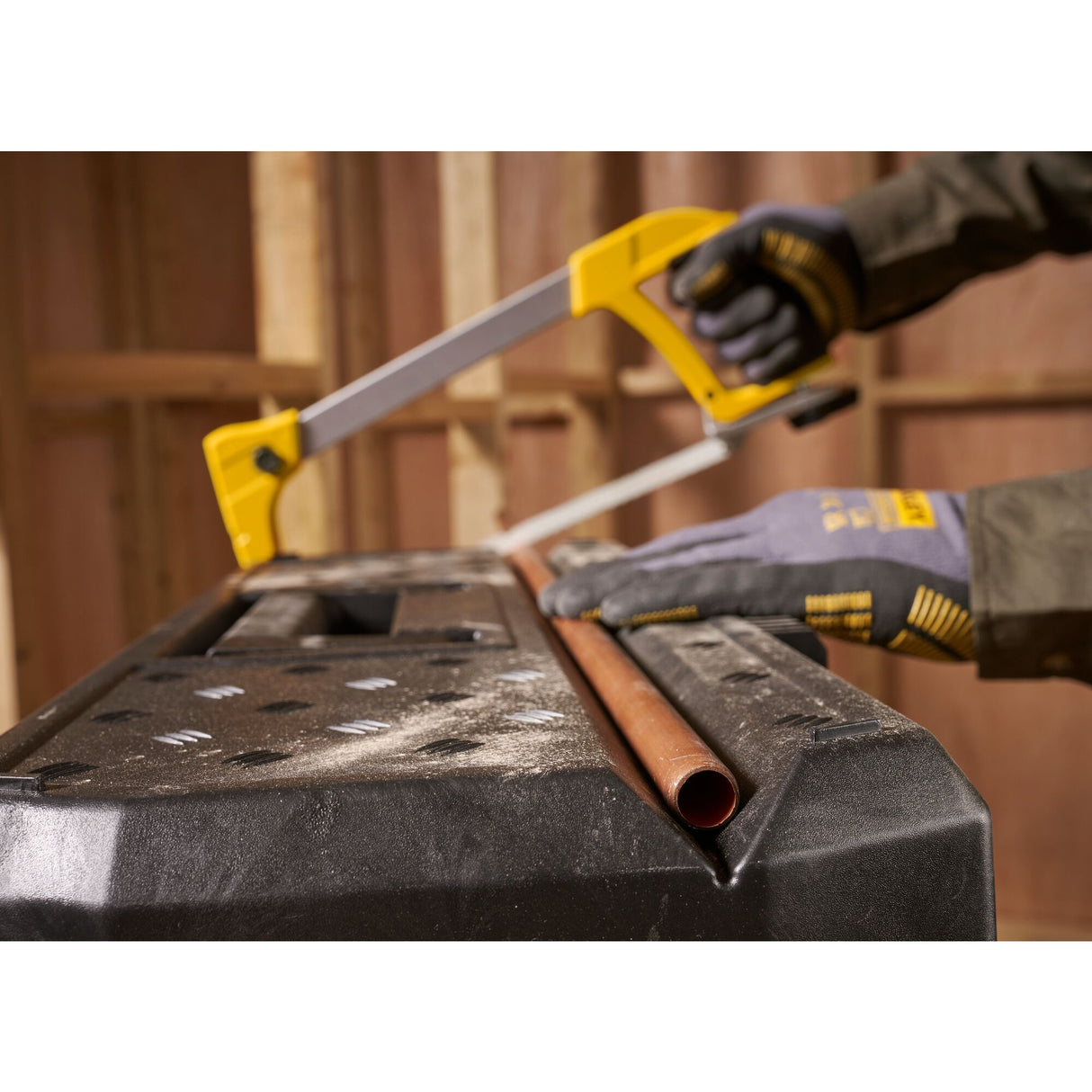 STANLEY Boite à outils 60cm TouchLatch 1-97-510