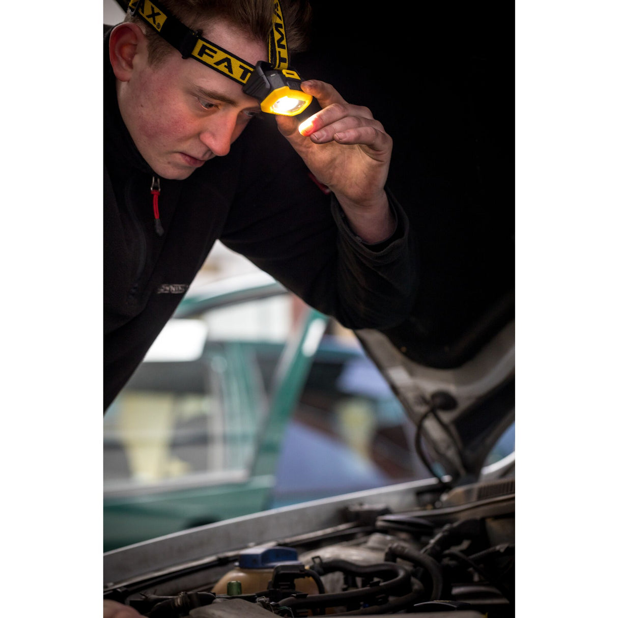 STANLEY FATMAX Lampe frontale FMHT81509-0