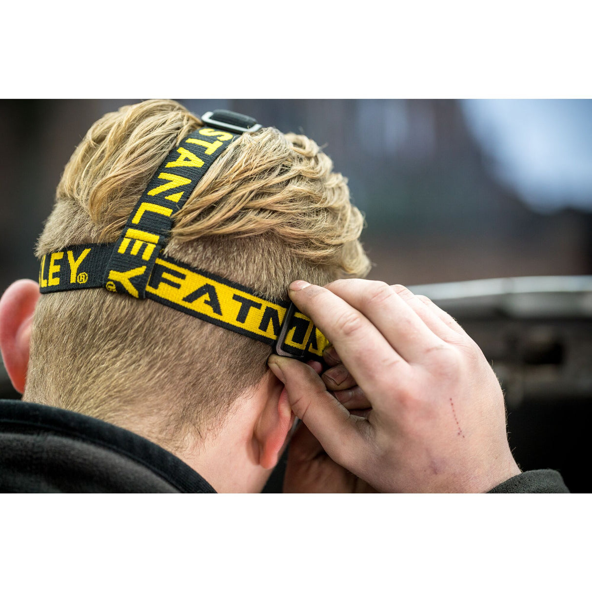 STANLEY FATMAX Lampe frontale FMHT81509-0