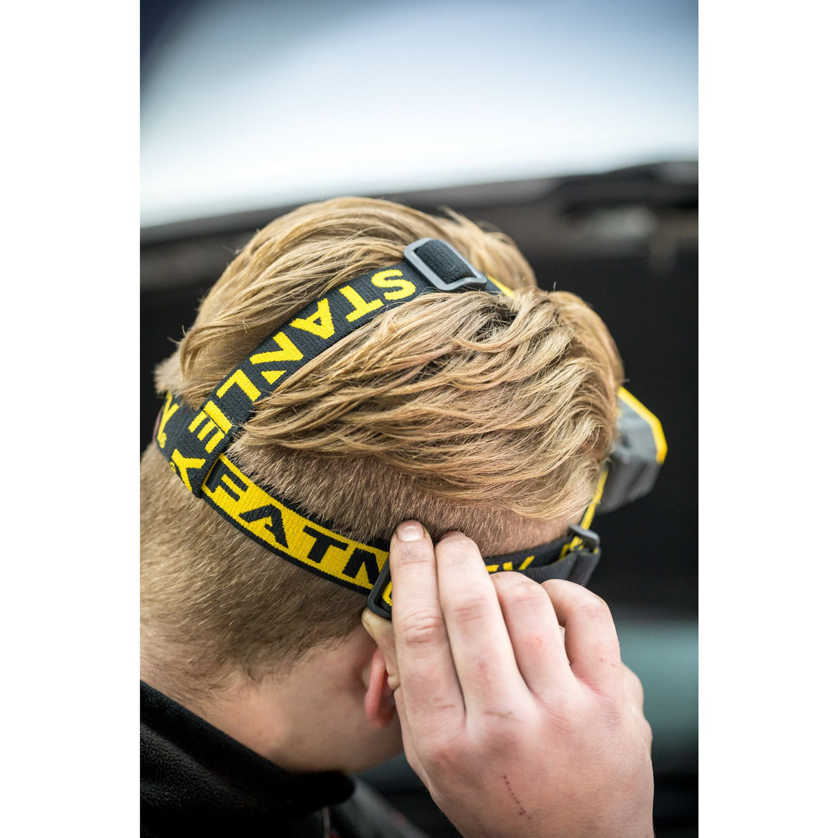 STANLEY FATMAX Lampe frontale FMHT81509-0