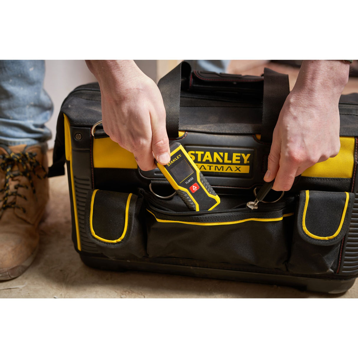 STANLEY FATMAX Sac à outils semi-rigide FMST1-71180