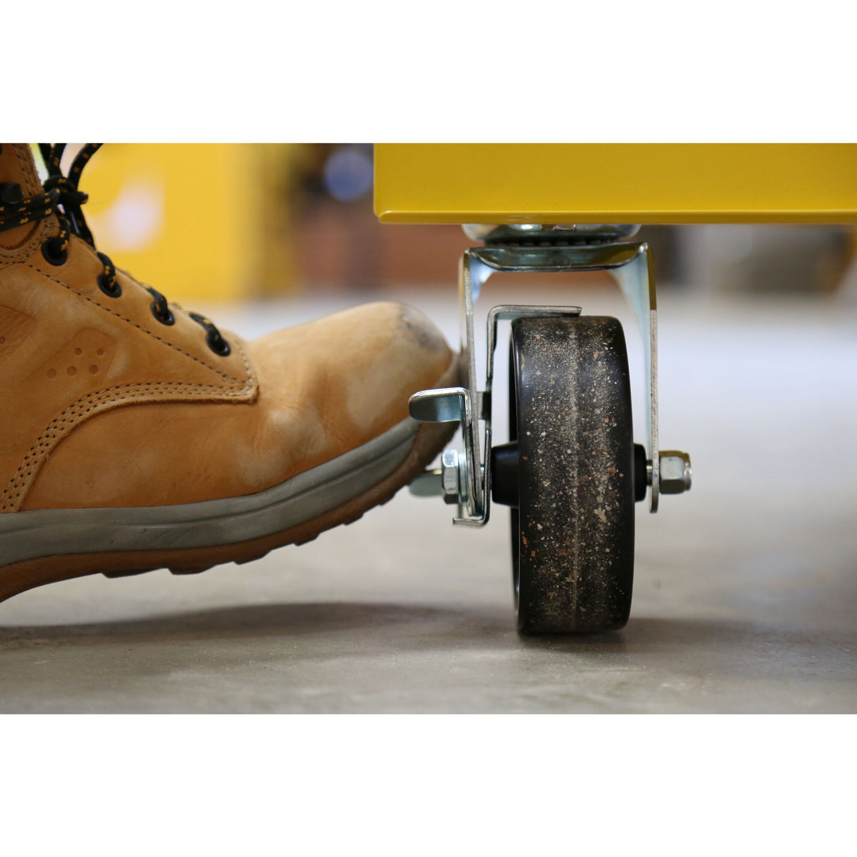 STANLEY Servante d'atelier métal 4 tiroirs STMT1-75063