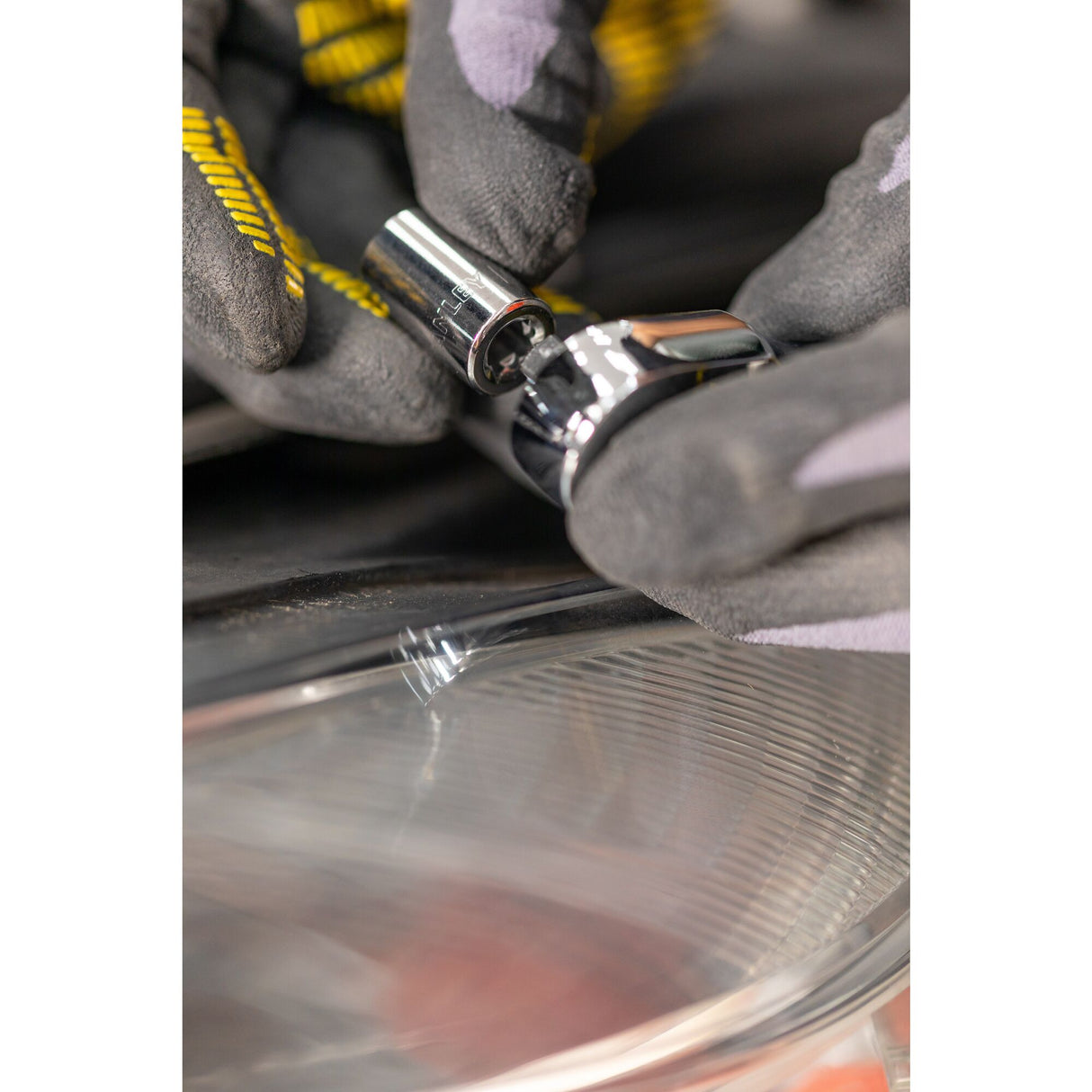 STANLEY Jeu de cliquet et douilles 1/4" STMT82666-0