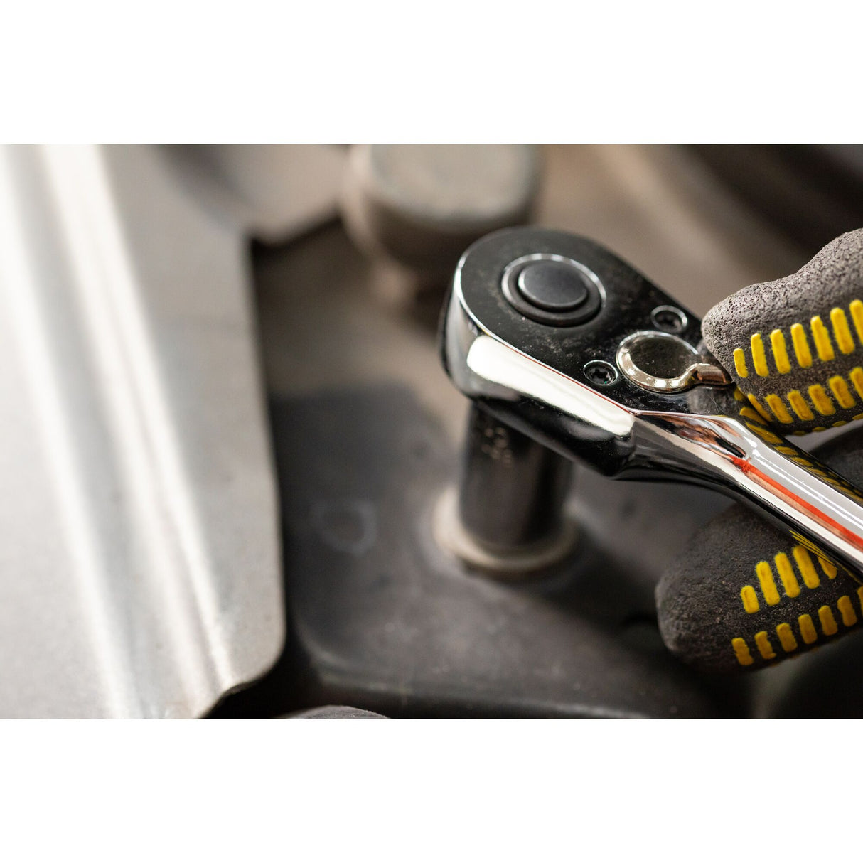 STANLEY Jeu de cliquet et douilles 1/4" STMT82666-0