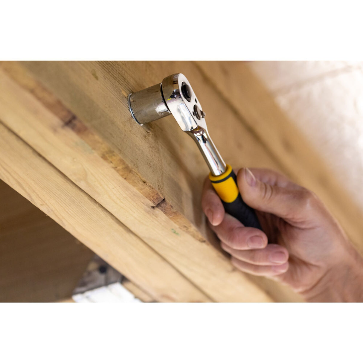 STANLEY Jeu de cliquet et douilles 1/4" STMT82666-0