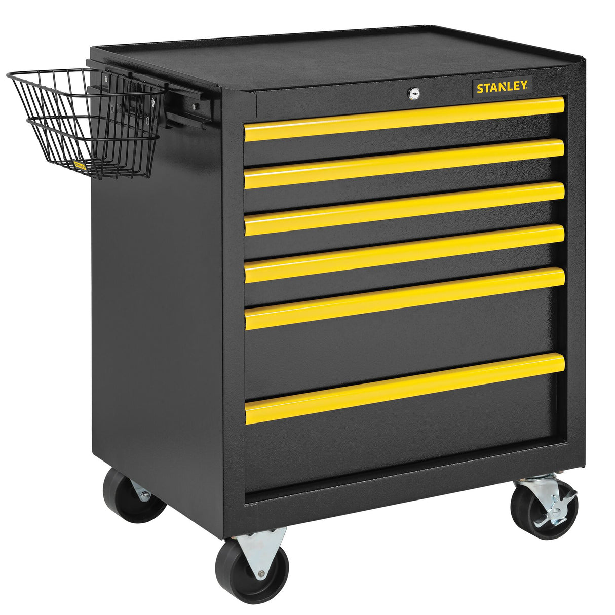 STANLEY Servante d'atelier 6 tiroirs STST98182-1