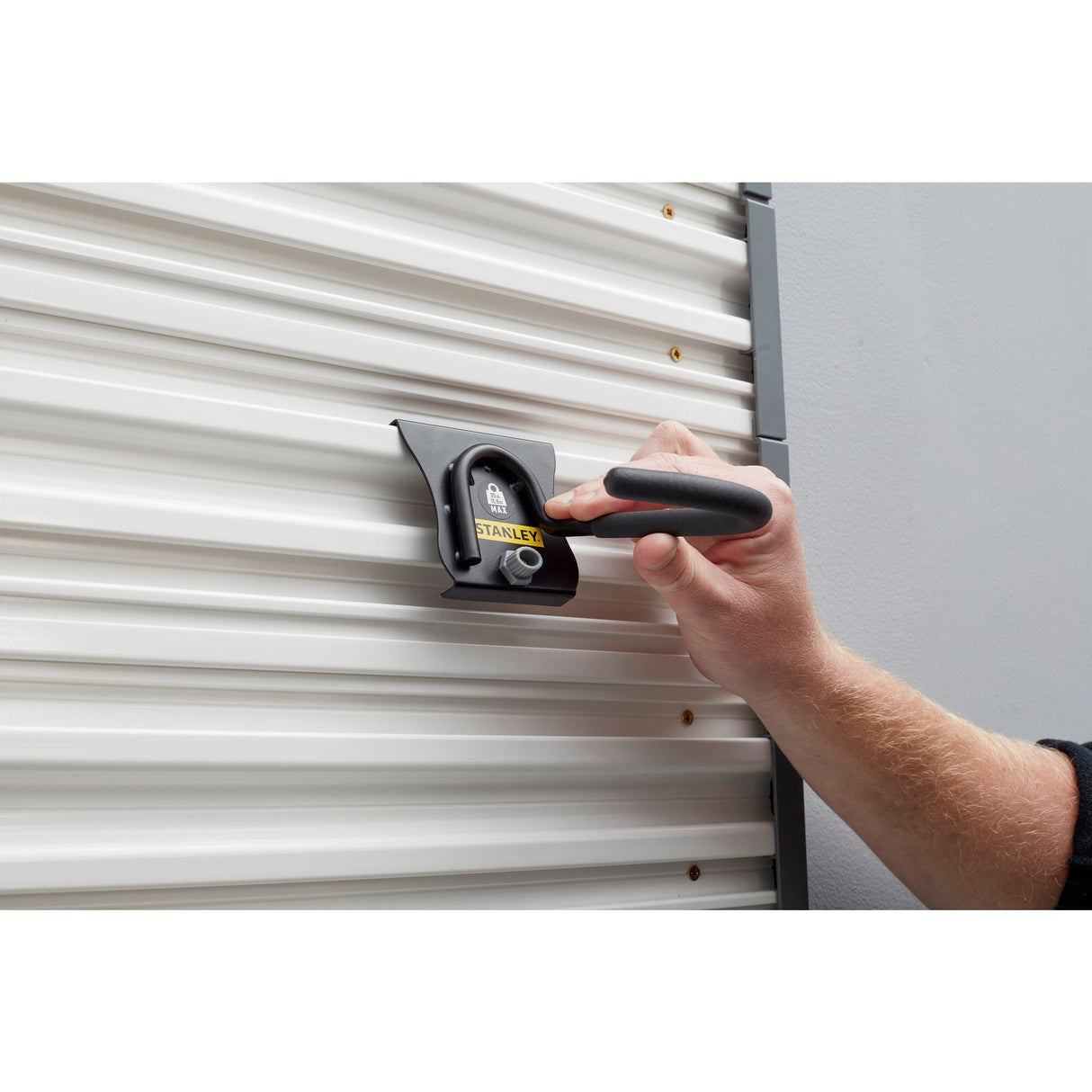 STANLEY Crochet vélovertical Trackwall STST82616-1