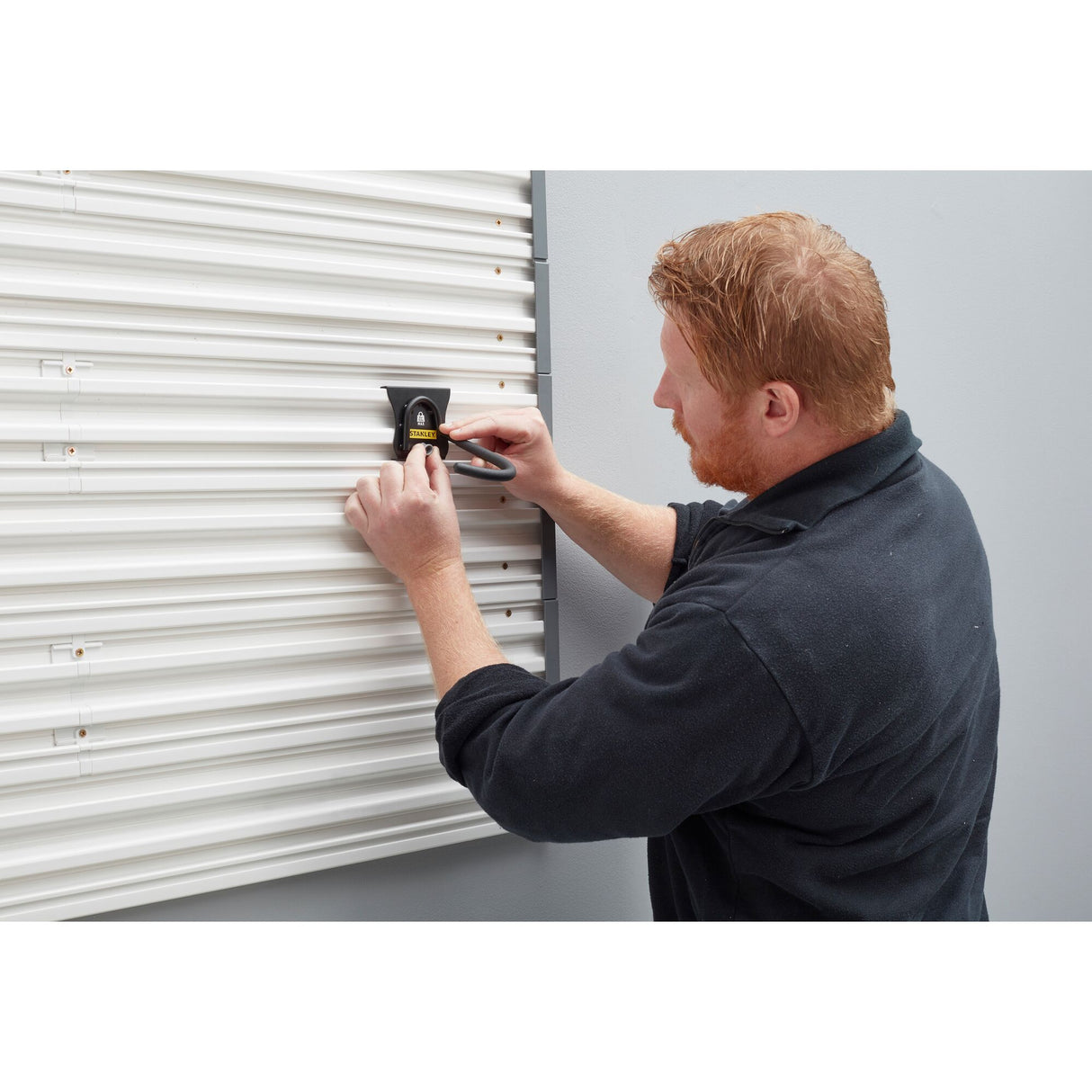 STANLEY Crochet vélovertical Trackwall STST82616-1