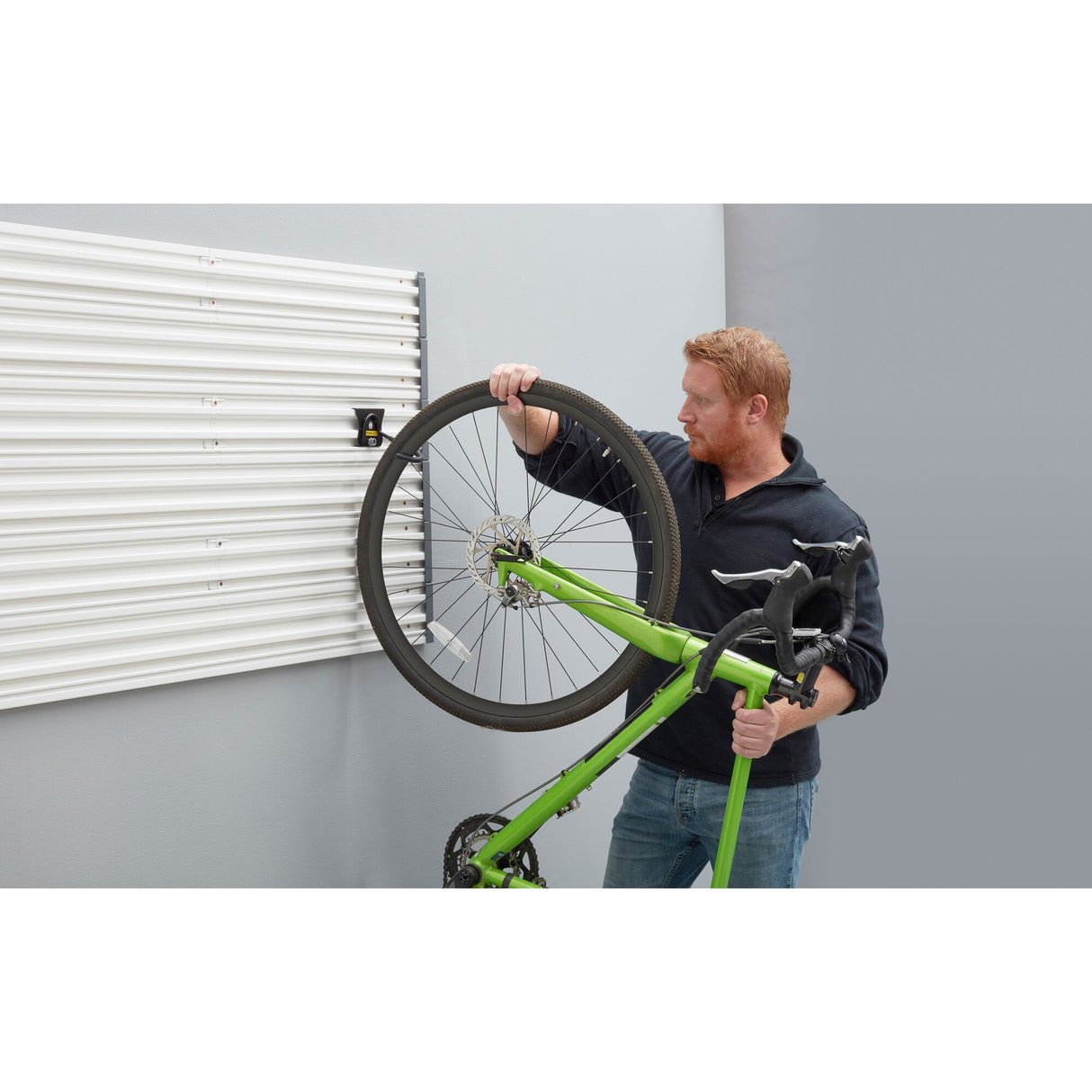 STANLEY Crochet vélovertical Trackwall STST82616-1
