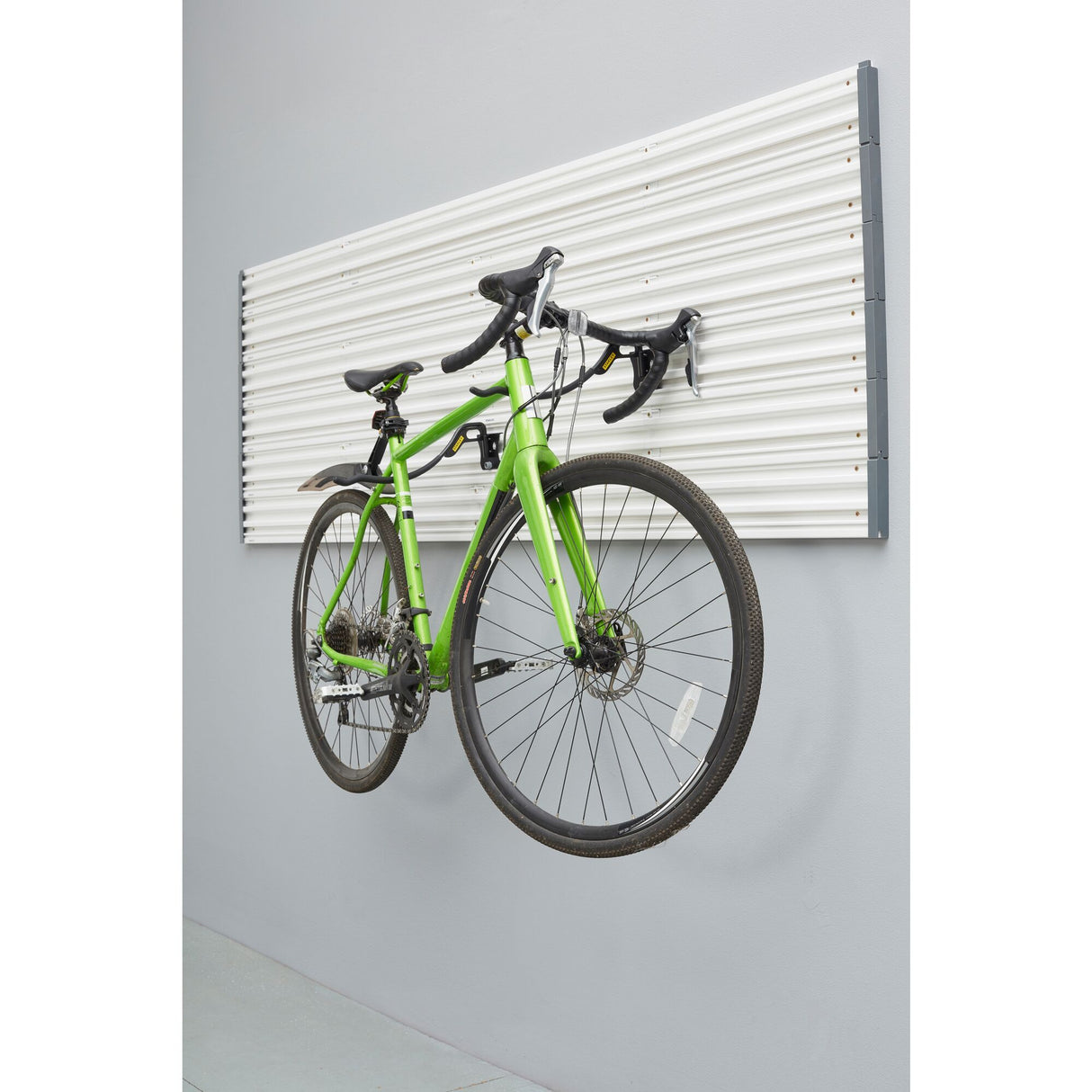 STANLEY Crochet vélo horizontal Trackwall STST82615-1