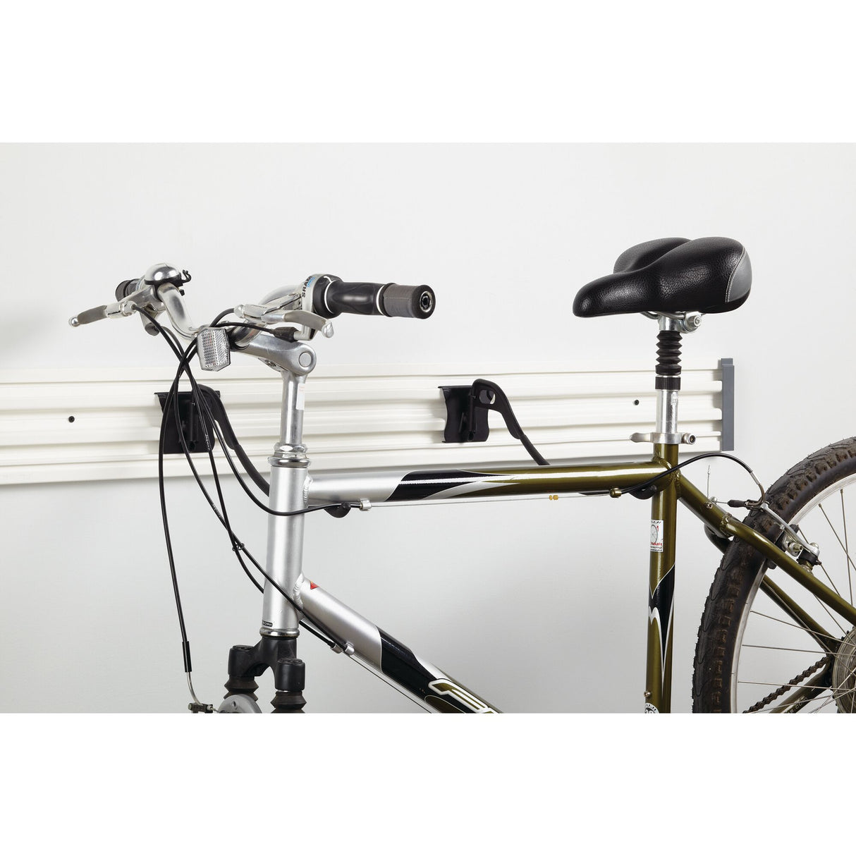 STANLEY Crochet vélo horizontal Trackwall STST82615-1