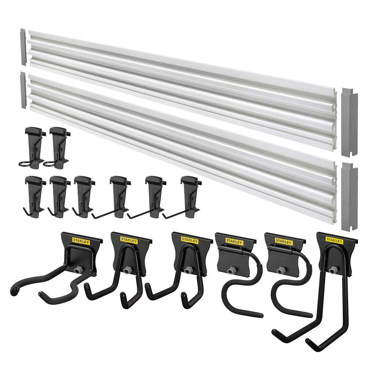 STANLEY Kit de 20 pièces première intervention Trackwall STST82615-1