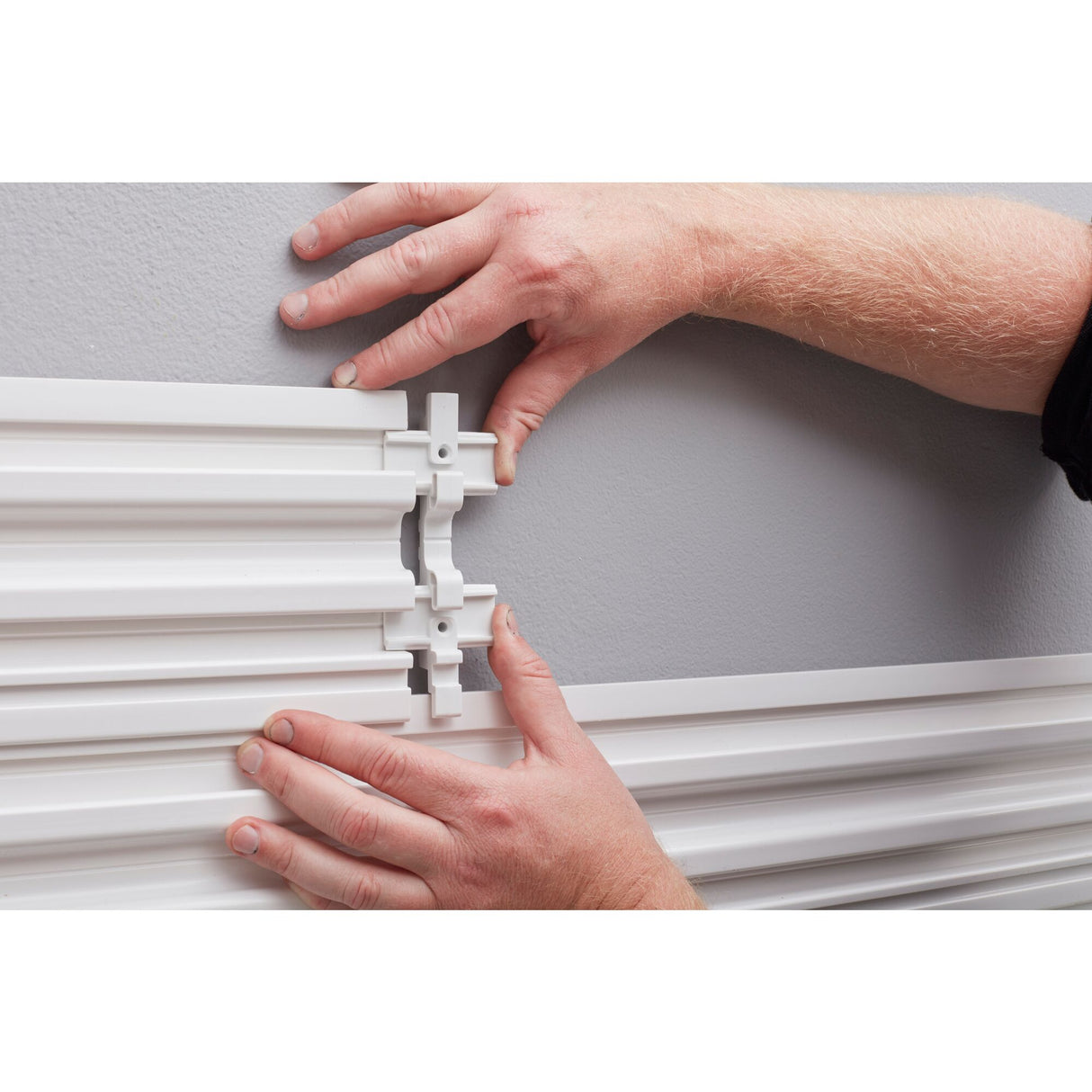 STANLEY 4 adaptateurs Trackwall STST82610-1