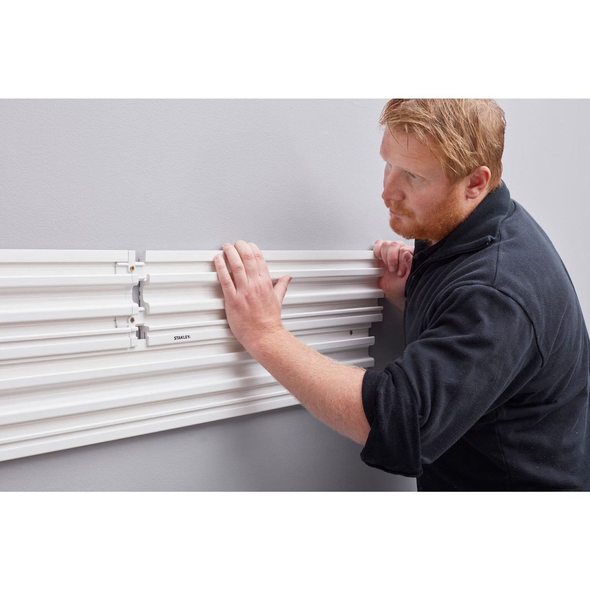 STANLEY 4 adaptateurs Trackwall STST82610-1