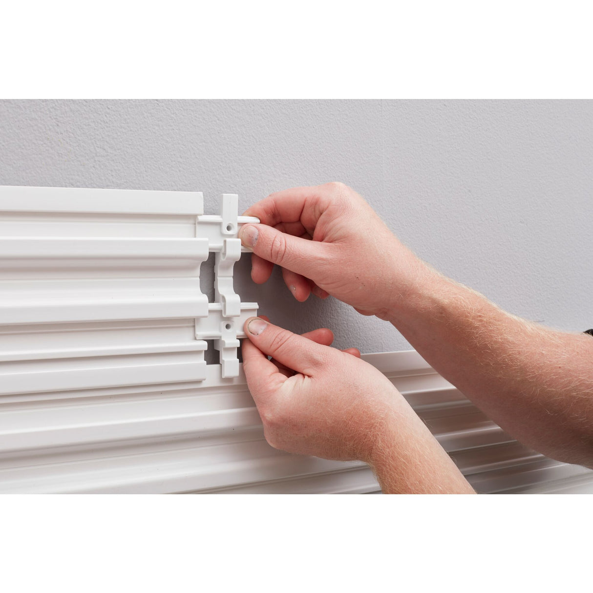 STANLEY 4 adaptateurs Trackwall STST82610-1