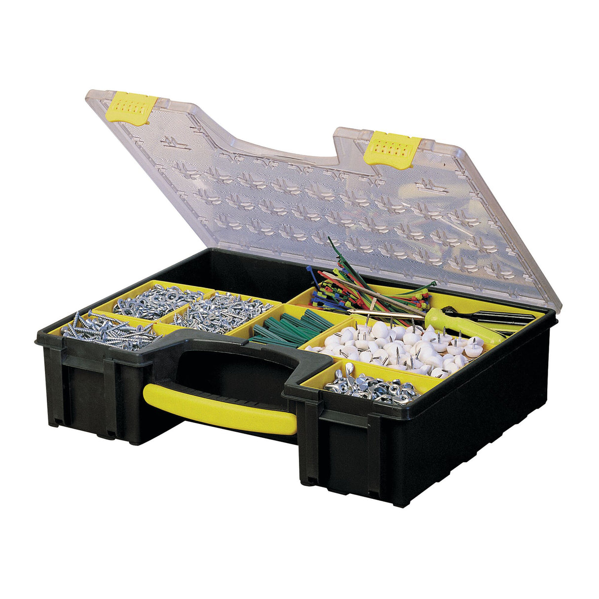 STANLEY Organiseur Pro 8 Compartiments Amovibles - 1-92-749