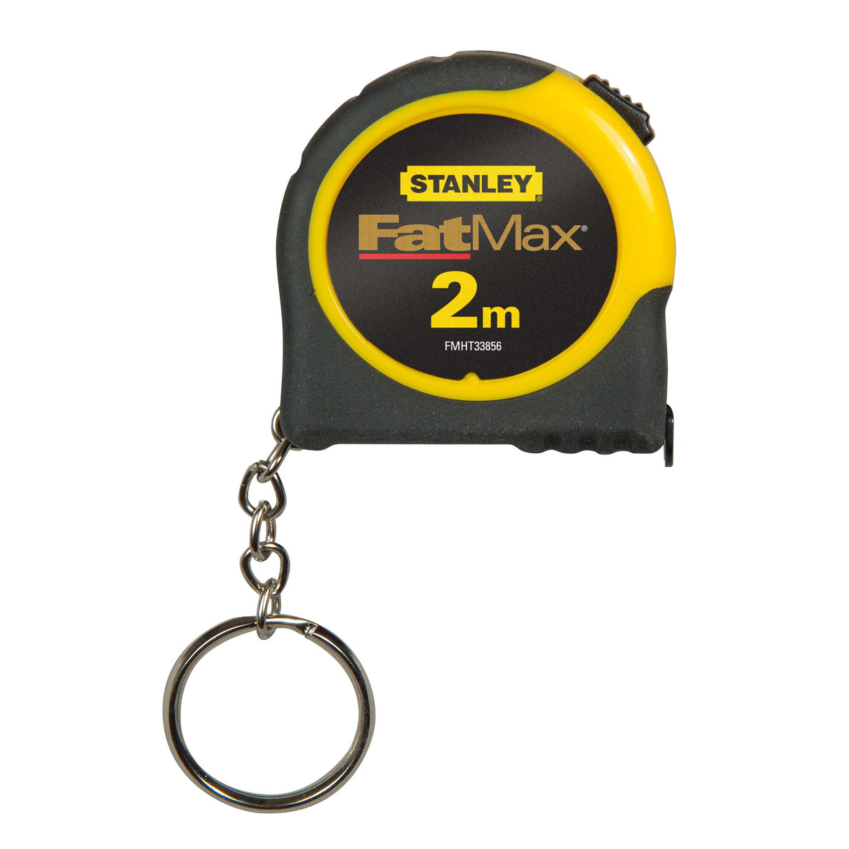 STANLEY FATMAX Mètre à ruban mesure 2 m Porte-Clés - FMHT1-33856