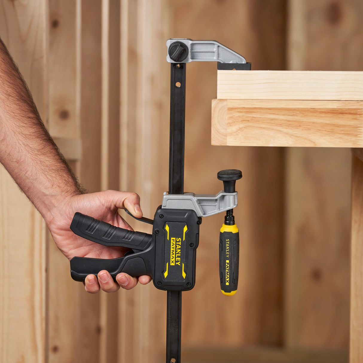 STANLEY FATMAX Serre-joint hybride 300mm FMHT83006-0