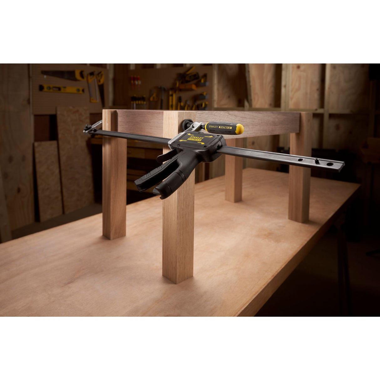 STANLEY FATMAX Serre-joint hybride 300mm FMHT83006-0