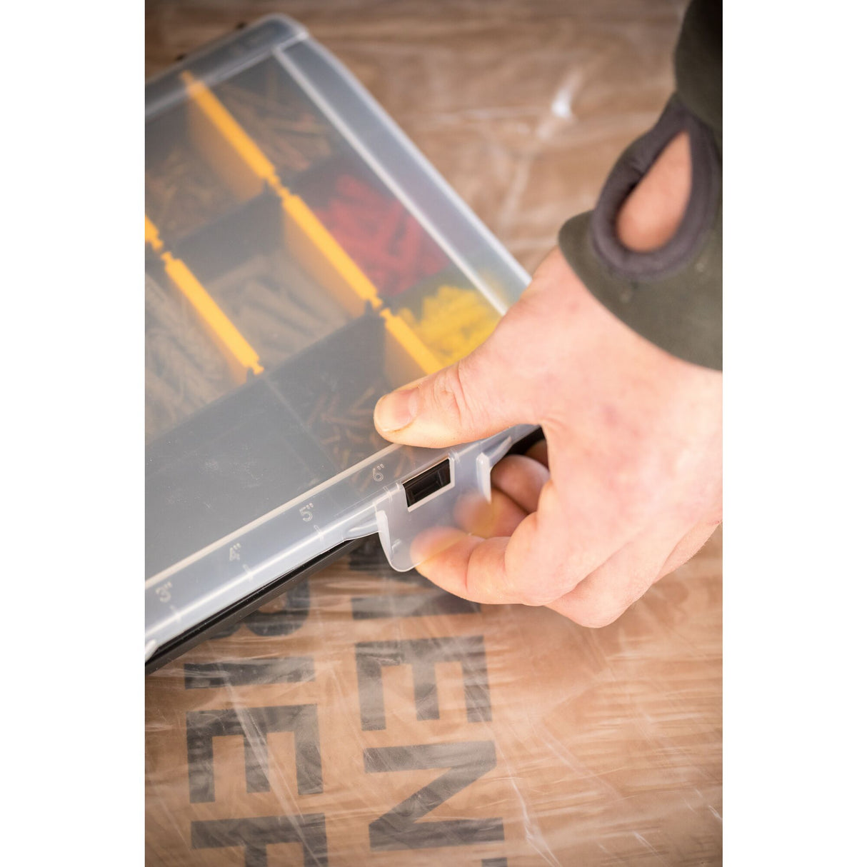 STANLEY Organiseur Classic 17 Compartiments - STST81680-1