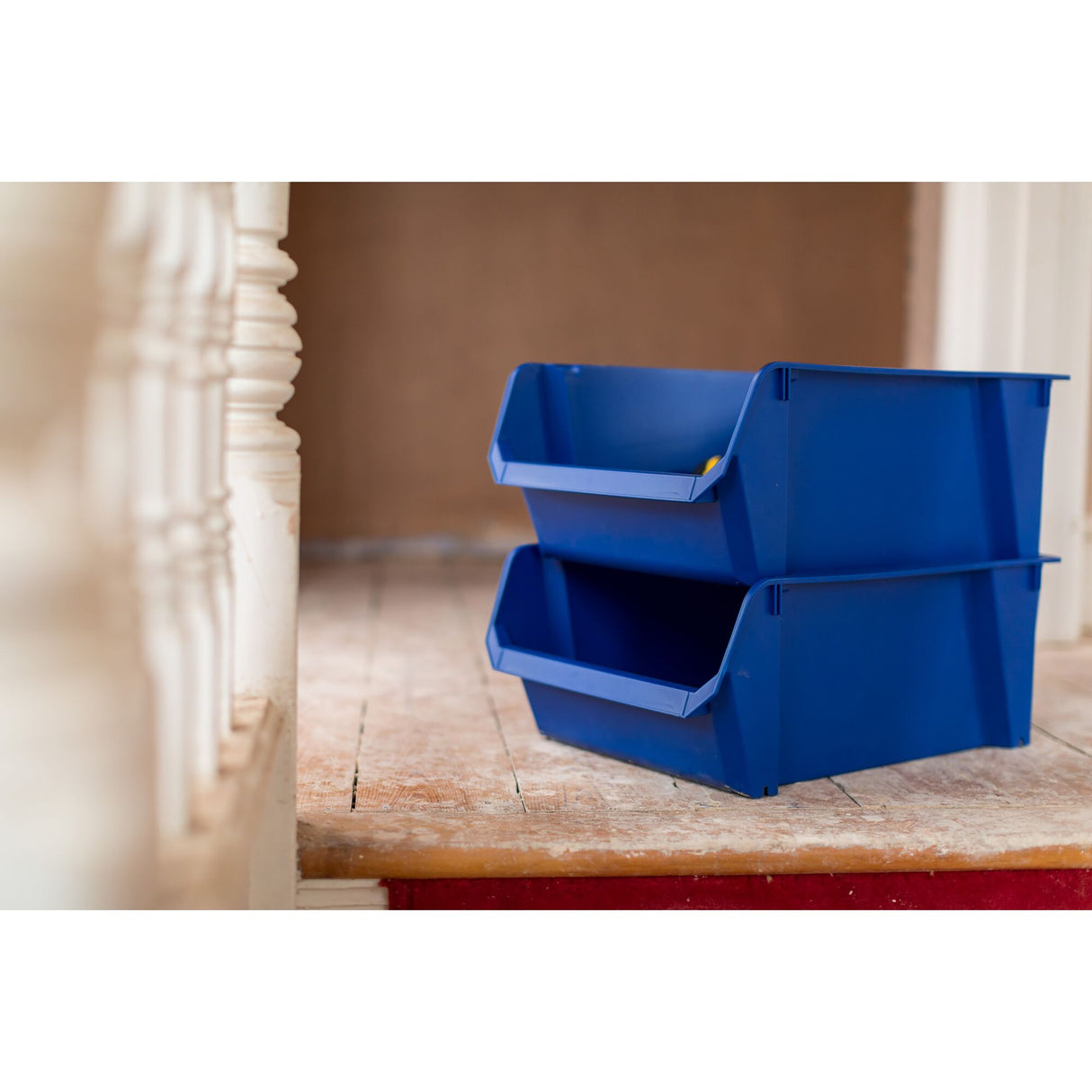 STANLEY Bac de rangement Bleu - 16,6 L - STST82746-1