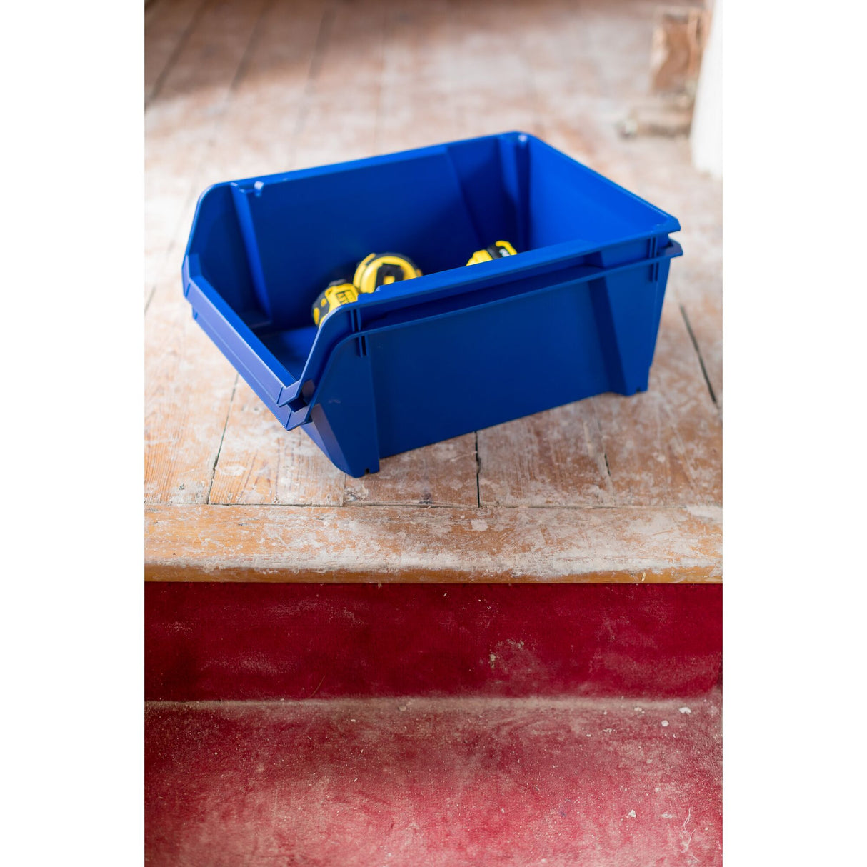 STANLEY Bac de rangement Bleu - 16,6 L - STST82746-1