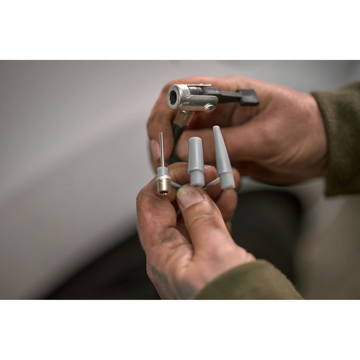 STANLEY Pompe à pied STHT80894-1