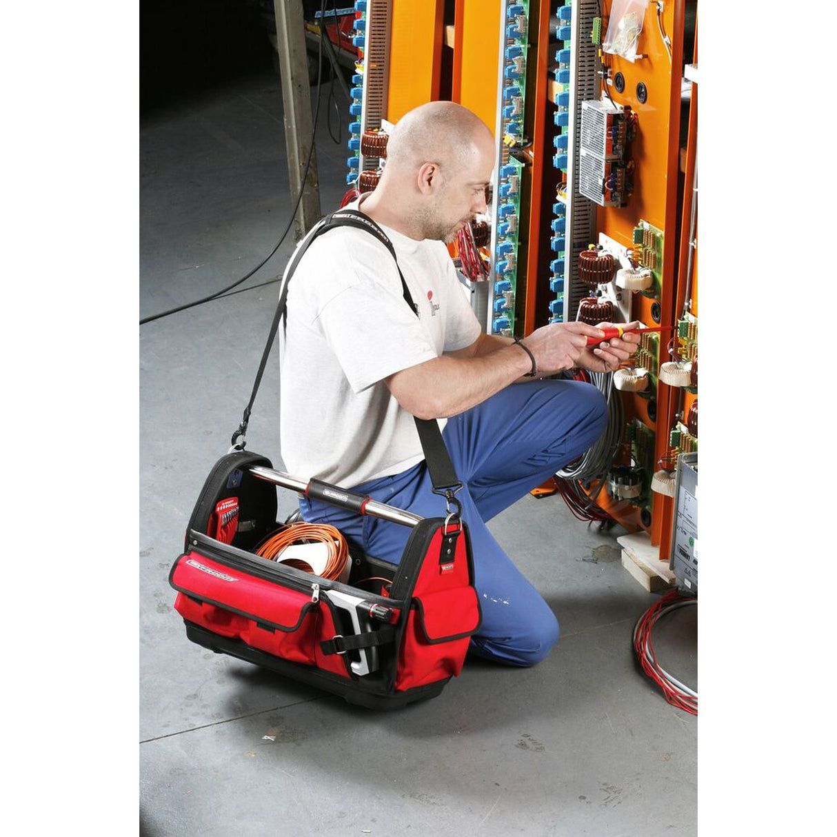 FACOM Sac à outils textile 20" PROBAG BS.T20PB